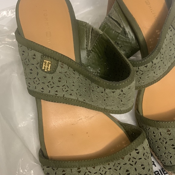 Tommy Hilfiger Sandal Heel - Picture 3 of 6